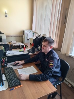 В Приморье полицейские раскрыли кражу благодаря дактилоскопической экспертизе